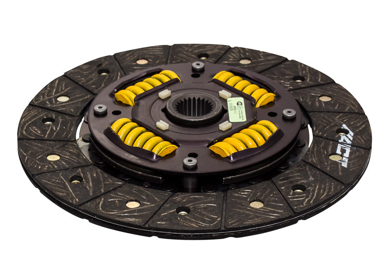 Advanced Clutch Technology Perf Street Sprung Disc ACT-3000305