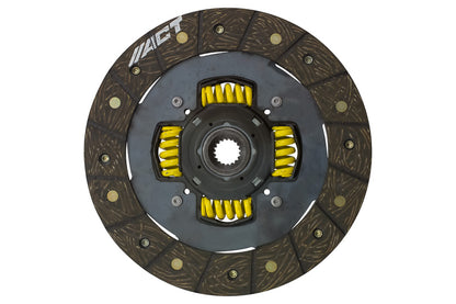 Advanced Clutch Technology Perf Street Sprung Disc ACT-3000410