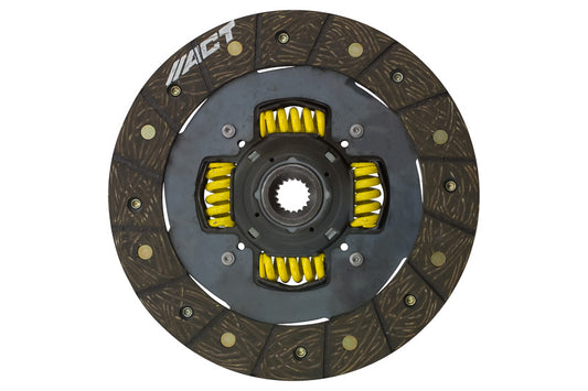 Advanced Clutch Technology Perf Street Sprung Disc ACT-3000410