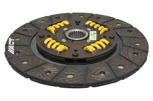 Advanced Clutch Technology Perf Street Sprung Disc ACT-3000604