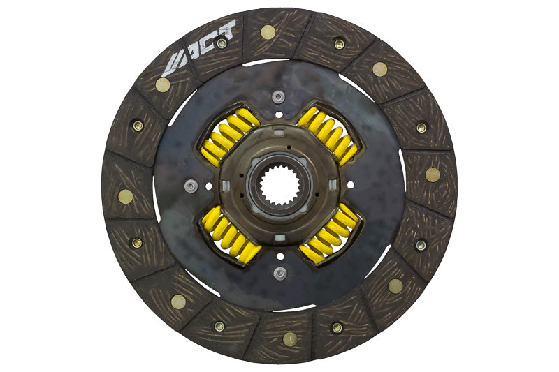 Advanced Clutch Technology Perf Street Sprung Disc ACT-3000606