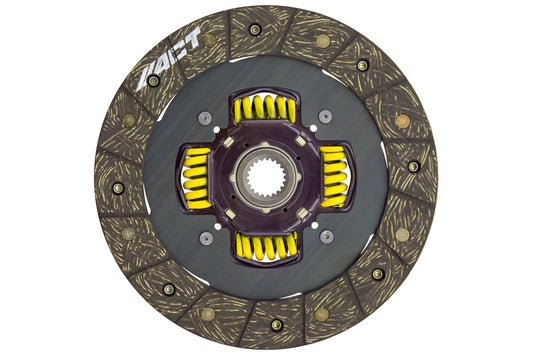 Advanced Clutch Technology Perf Street Sprung Disc ACT-3000609