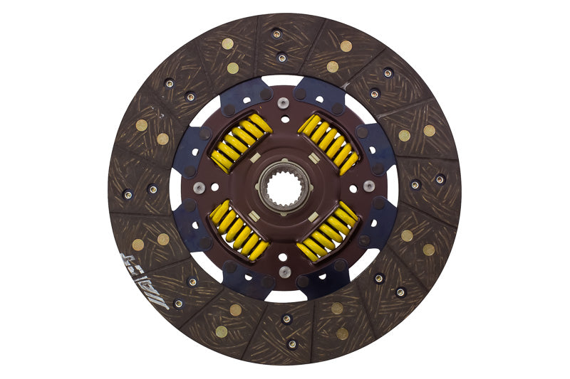Advanced Clutch Technology Perf Street Sprung Disc ACT-3000616