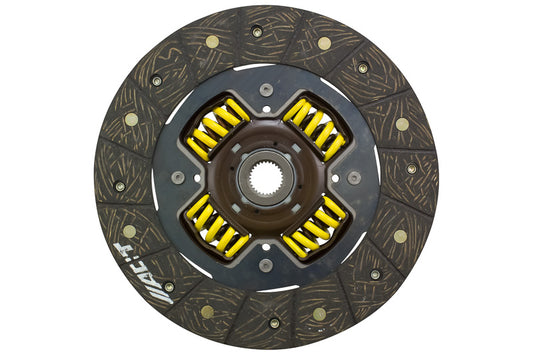 Advanced Clutch Technology Perf Street Sprung Disc ACT-3000701