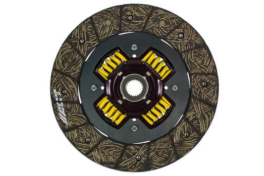 Advanced Clutch Technology Perf Street Sprung Disc ACT-3000702