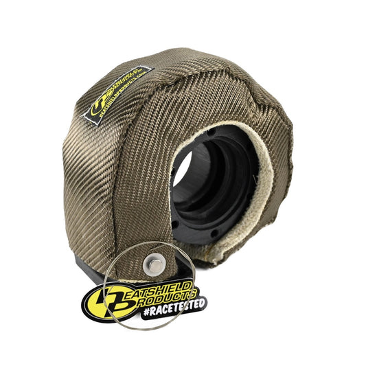 Heatshield Products Lowers under hood temperatures, Rated for 18F, Easy install, Includes wire 300073