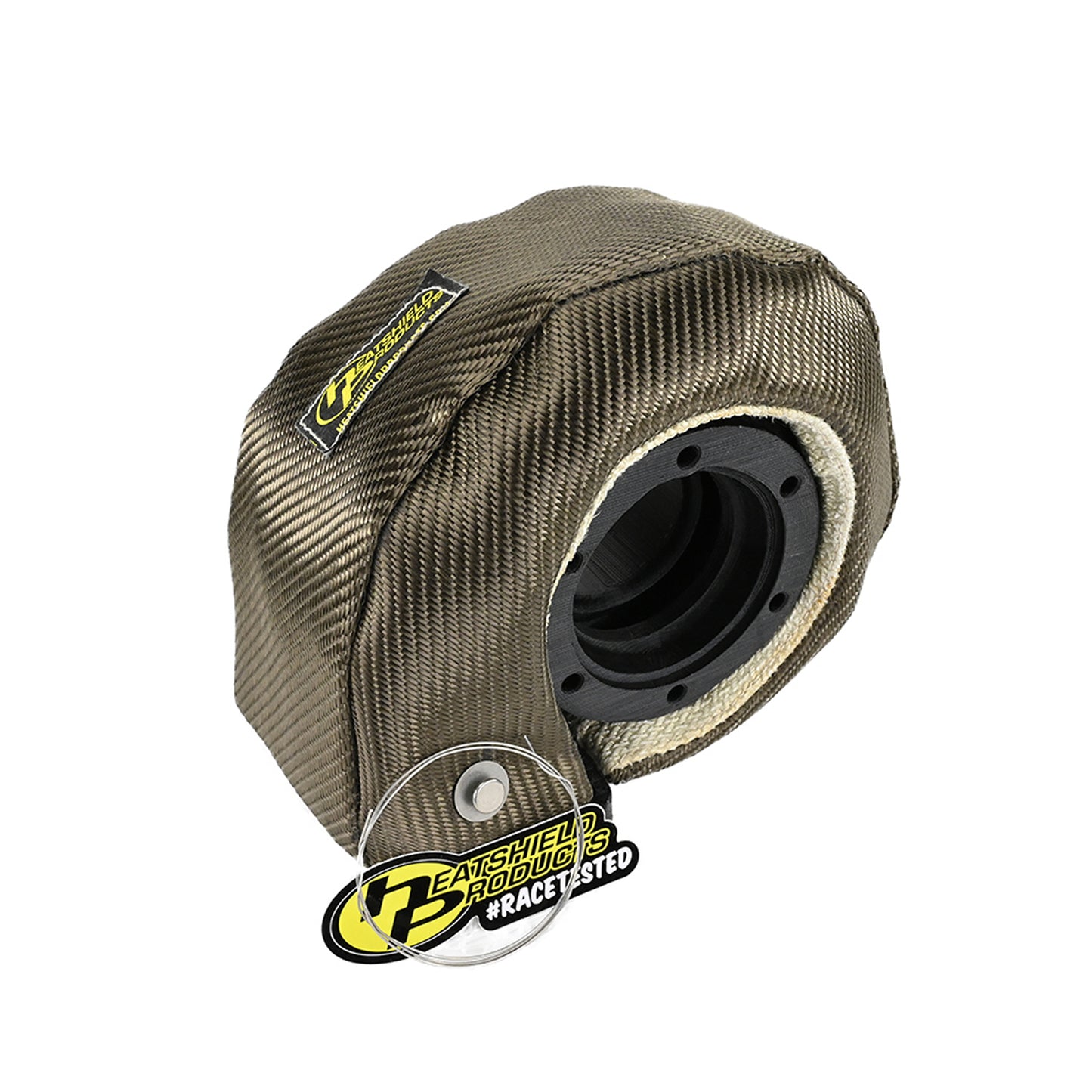 Heatshield Products Lowers under hood temperatures, Rated for 18F, Easy install, Includes wire 300076