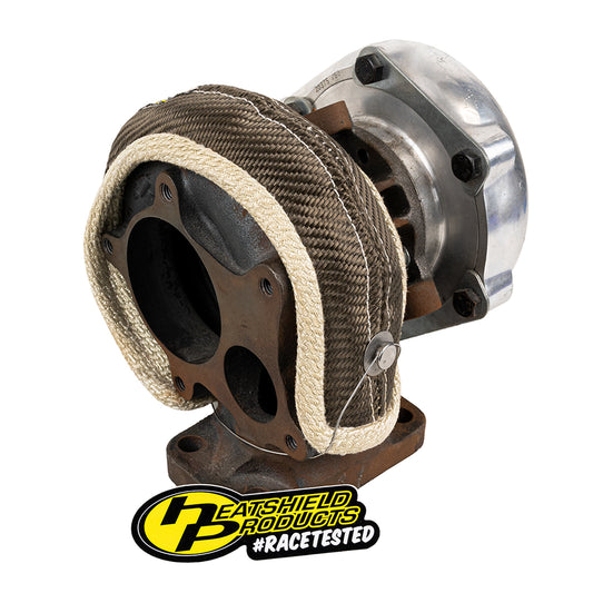 Heatshield Products Lowers under hood temperatures, Rated for 18F, Easy install, Includes wire 300077