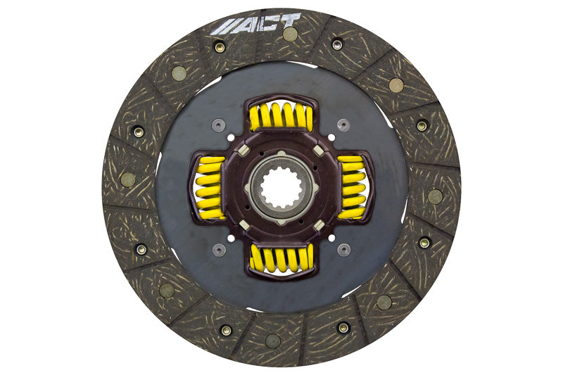 Advanced Clutch Technology Perf Street Sprung Disc ACT-3000802