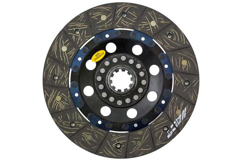 Advanced Clutch Technology Perf Street Rigid Disc ACT-3000807