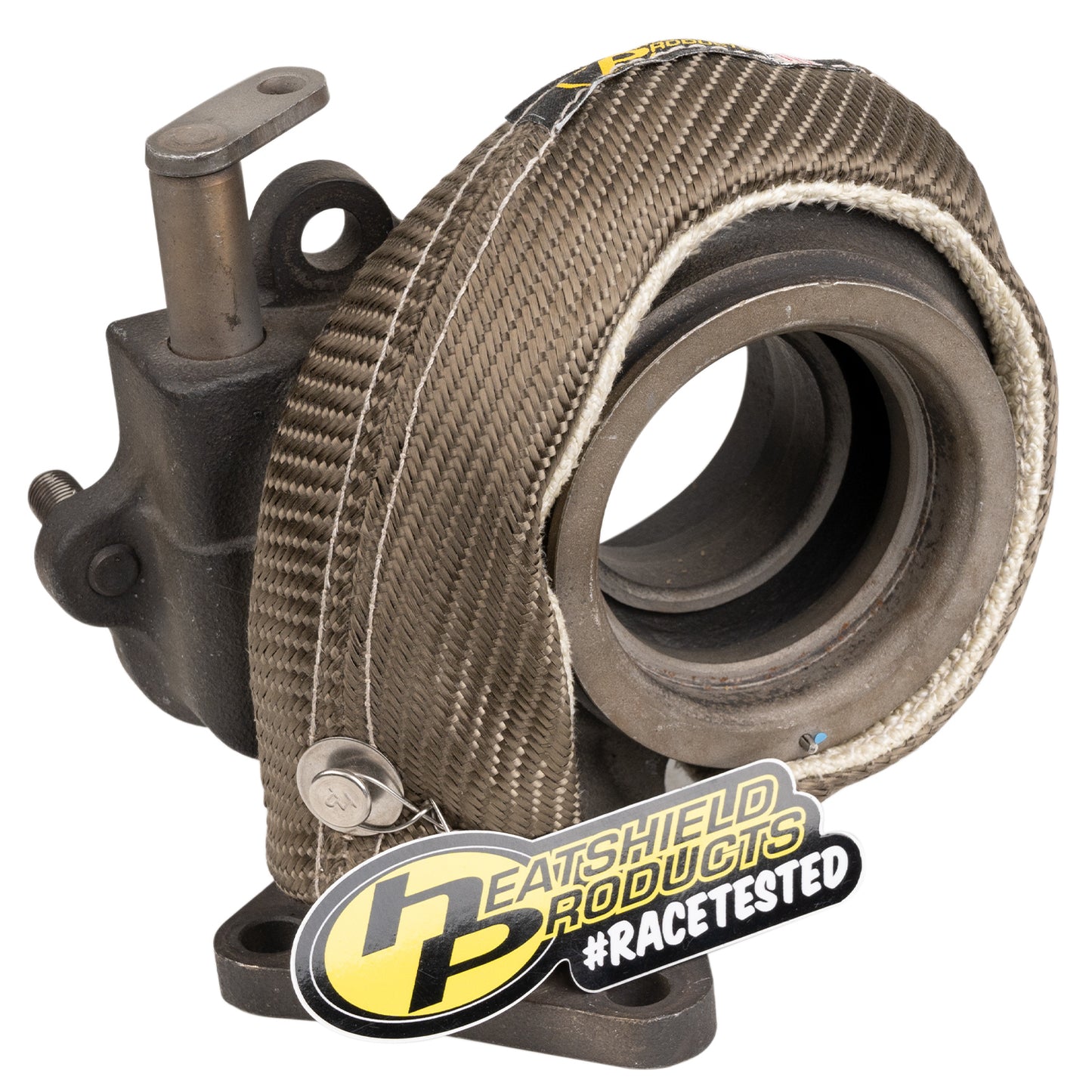 Heatshield Products Lowers under hood temperatures, Rated for 18F, Easy install, Includes wire 300086