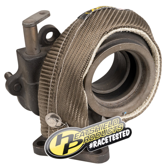 Heatshield Products Lowers under hood temperatures, Rated for 18F, Easy install, Includes wire 300086