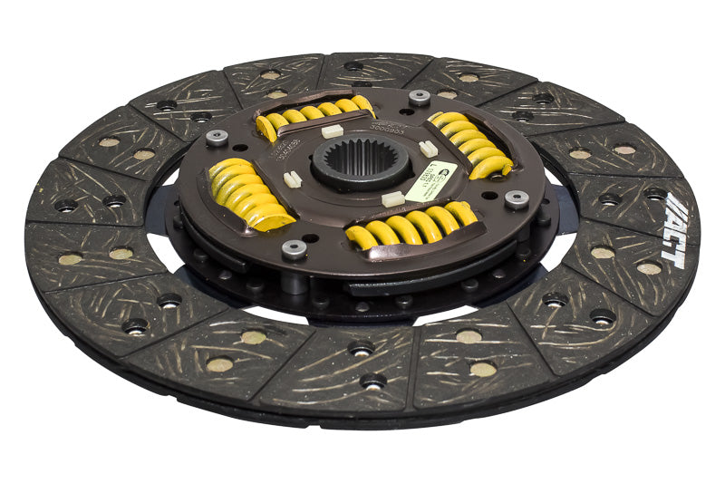 Advanced Clutch Technology Perf Street Sprung Disc ACT-3000903