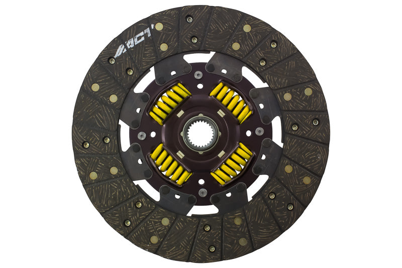 Advanced Clutch Technology Perf Street Sprung Disc ACT-3000905