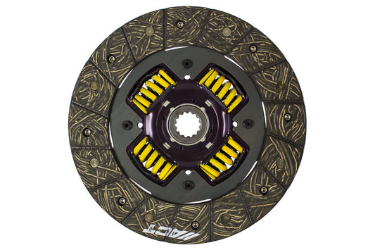 Advanced Clutch Technology Perf Street Sprung Disc ACT-3000914