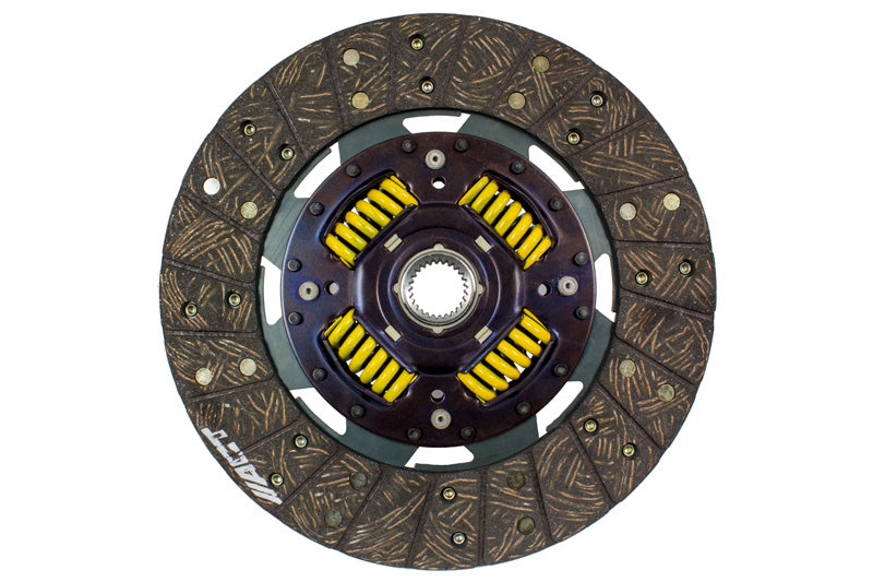 Advanced Clutch Technology Perf Street Sprung Disc ACT-3000926