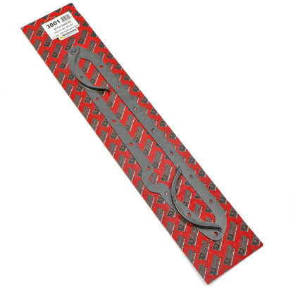 HAMBURGER'S PERFORMANCE PRODUCTS REPLACEMENT OIL PAN GASKET FOR HAMBURGER'S OIL PAN NUMBERS- 1088 1099 3047 3001