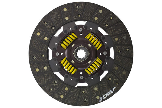 Advanced Clutch Technology Perf Street Sprung Disc ACT-3001003