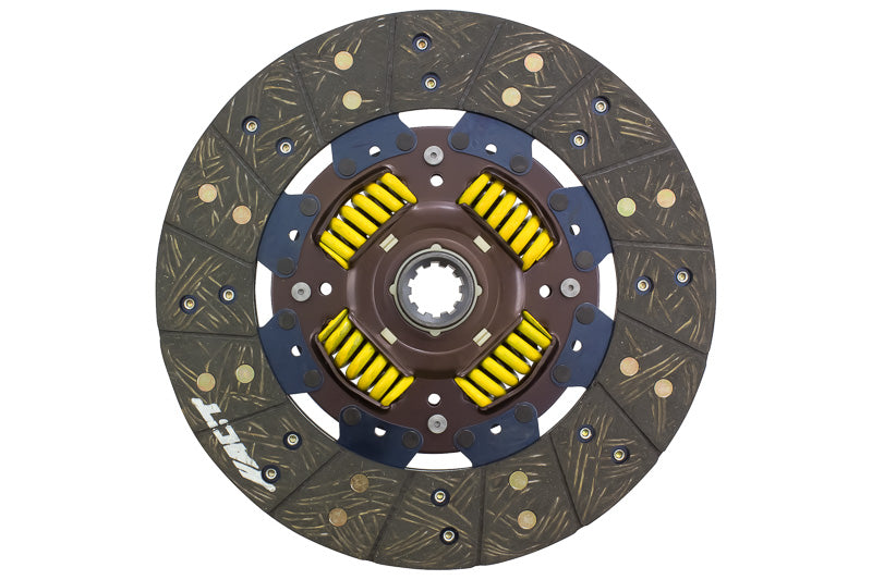Advanced Clutch Technology Perf Street Sprung Disc ACT-3001005