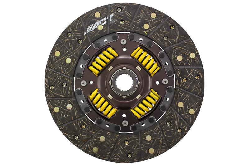 Advanced Clutch Technology Perf Street Sprung Disc ACT-3001006