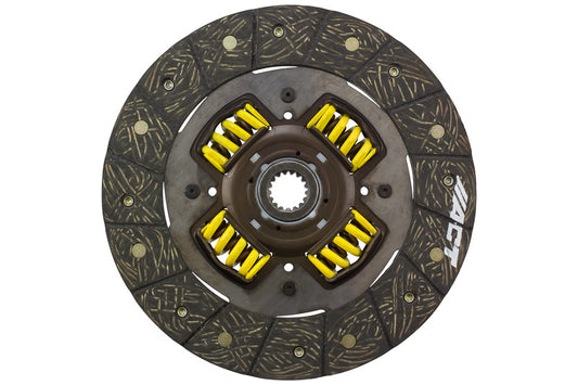 Advanced Clutch Technology Perf Street Sprung Disc ACT-3001101