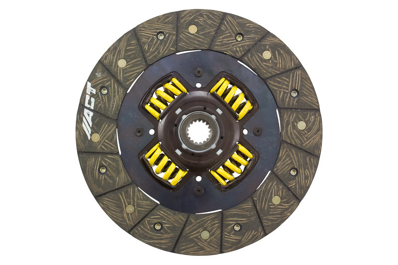 Advanced Clutch Technology Perf Street Sprung Disc ACT-3001102