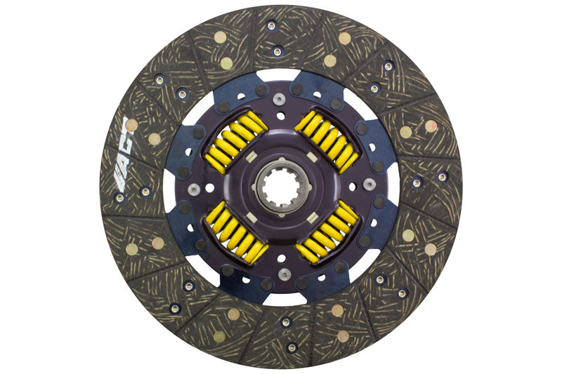 Advanced Clutch Technology Perf Street Sprung Disc ACT-3001110