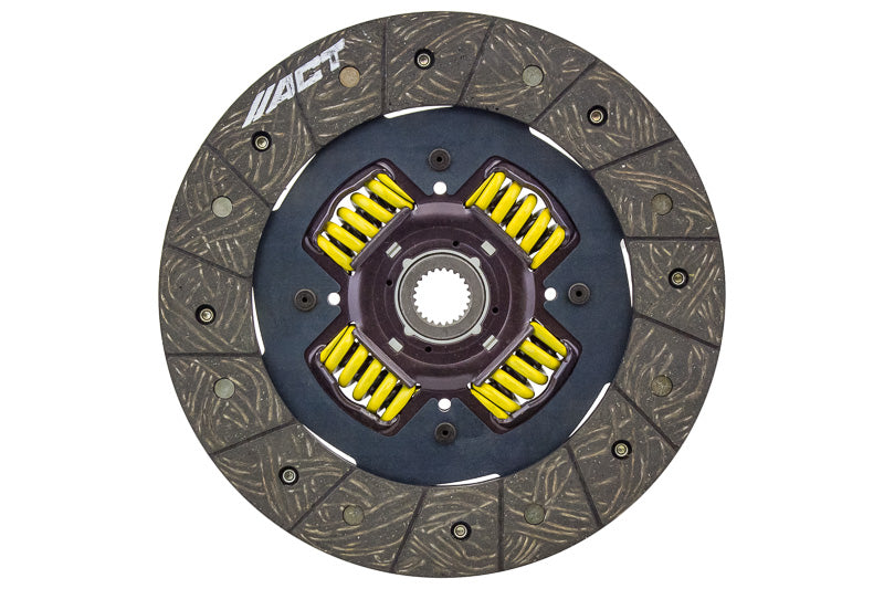 Advanced Clutch Technology Perf Street Sprung Disc ACT-3001203