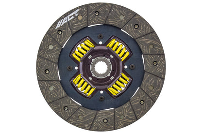 Advanced Clutch Technology Perf Street Sprung Disc ACT-3001203