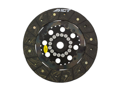 Advanced Clutch Technology Perf Street Rigid Disc ACT-3001204