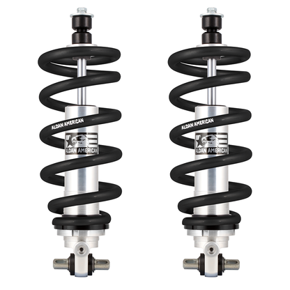 Aldan American Coil-Over Kit GM 88-98 C1500 Front Short Shock Single Adj. 800 lb. Springs 300221
