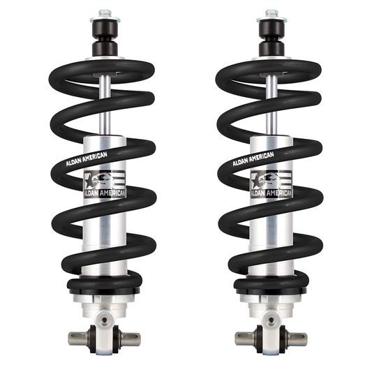 Aldan American Coil-Over Kit GM 88-98 C1500 Front Short Shock Single Adj. 700 lb. Springs 300220