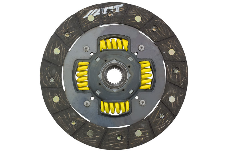 Advanced Clutch Technology Perf Street Sprung Disc ACT-3001402