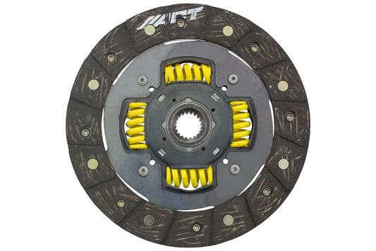 Advanced Clutch Technology Perf Street Sprung Disc ACT-3001402