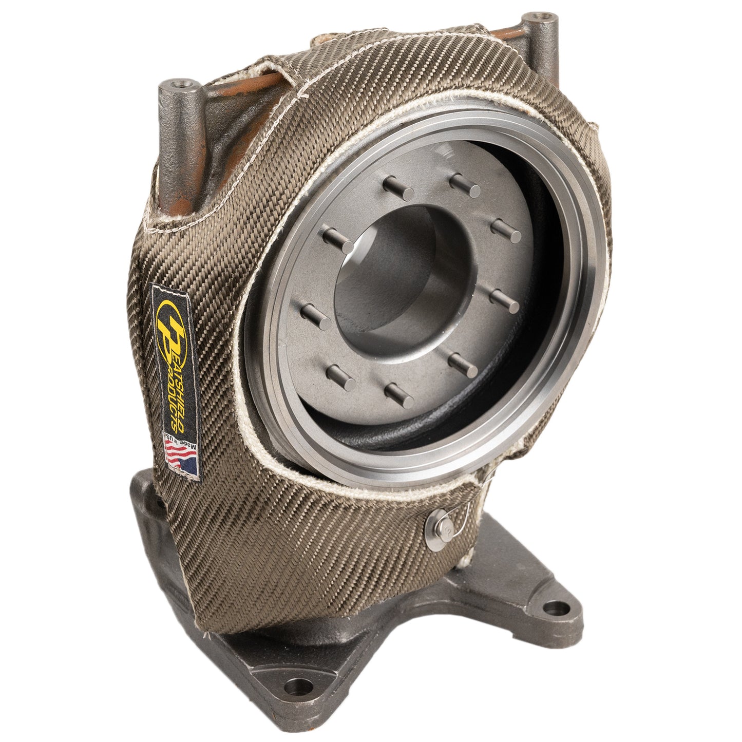 Heatshield Products Lowers under hood temperatures, Rated for 18F, Easy install, Includes wire 300141