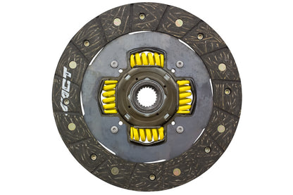 Advanced Clutch Technology Perf Street Sprung Disc ACT-3001501