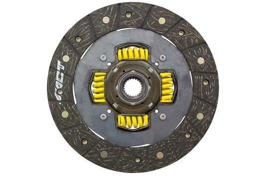 Advanced Clutch Technology Perf Street Sprung Disc ACT-3001501