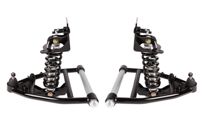 Aldan American Coil-Over Conversion Kit, 63-70 C10, Front, Single Adj, SB, Lower Arms Only 300152
