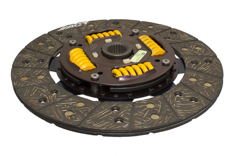 Advanced Clutch Technology Perf Street Sprung Disc ACT-3001532