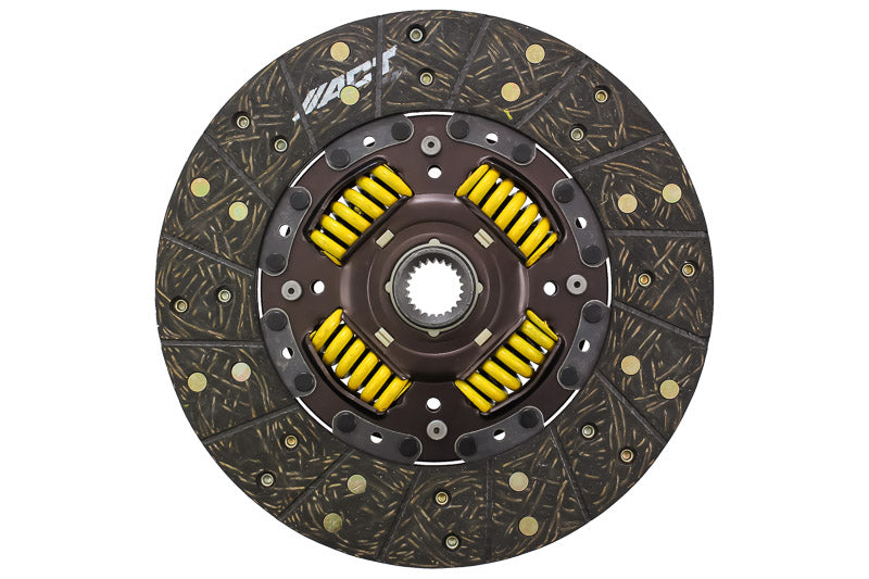 Advanced Clutch Technology Perf Street Sprung Disc ACT-3001605