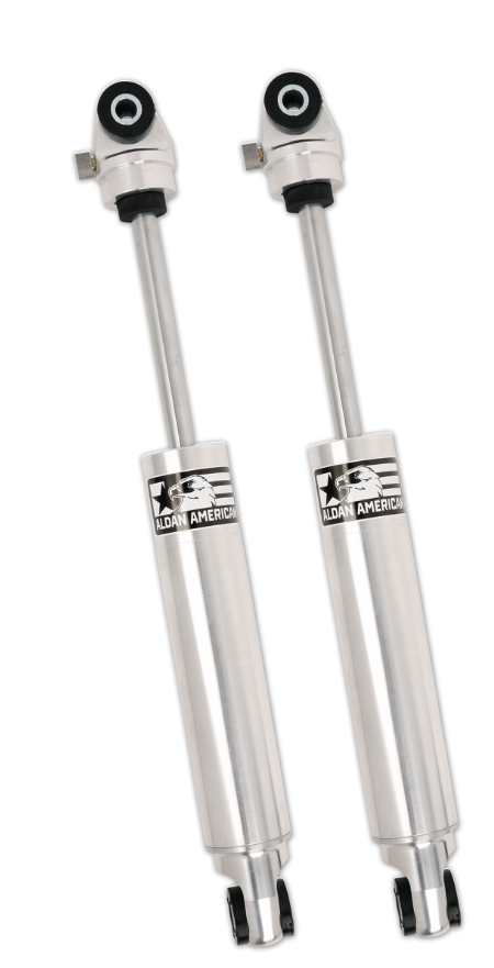 Aldan American Shock Kit TrueLine 99-06 1500 GM Rear Single Adj. Pair 300189