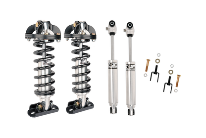 Aldan American Suspension Package, GM, 62-67 Chevy II, Coilovers with Shocks, BB, Kit 300177