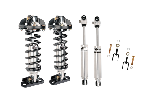 Aldan American Suspension Package, GM, 62-67 Chevy II, Coilovers with Shocks, SB, Kit 300176
