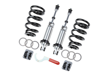 Aldan American Coil-Over Kit GM 99-06 1500 GM Front Single Adj. 800 lb. Springs 300191