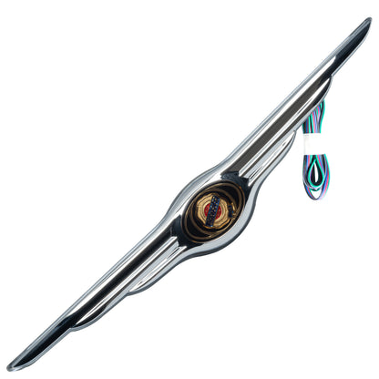 Oracle Lighting 3002-333 - ORACLE Chrysler Illuminated Wing - RGB ColorSHIFT