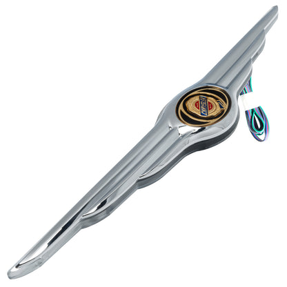 Oracle Lighting 3002-333 - ORACLE Chrysler Illuminated Wing - RGB ColorSHIFT