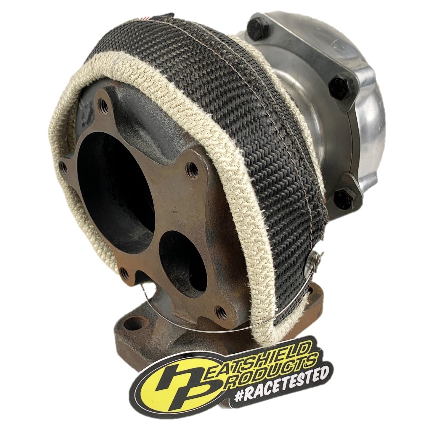 Heatshield Products Lowers under hood temperatures, Rated for 18F, Easy install, Includes wire 300554