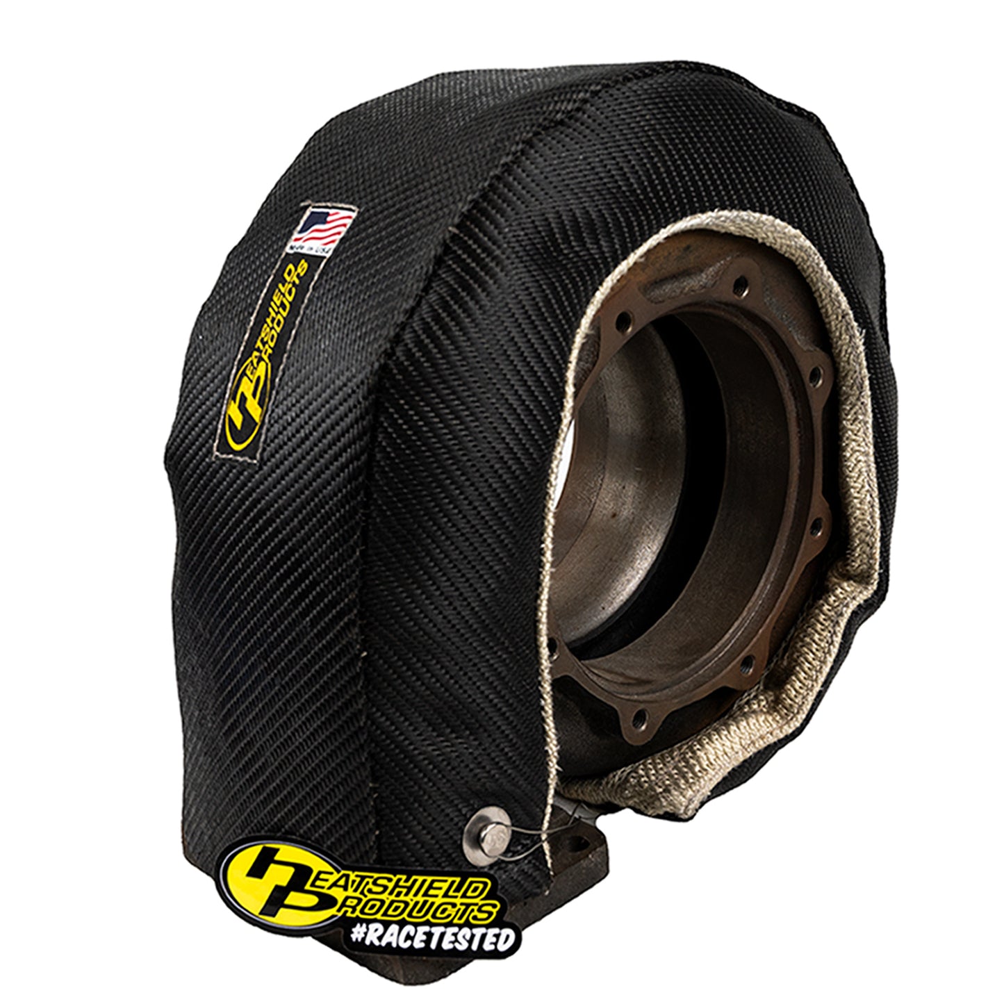 Heatshield Products Lowers under hood temperatures, Rated for 18F, Easy install, Includes wire 300560