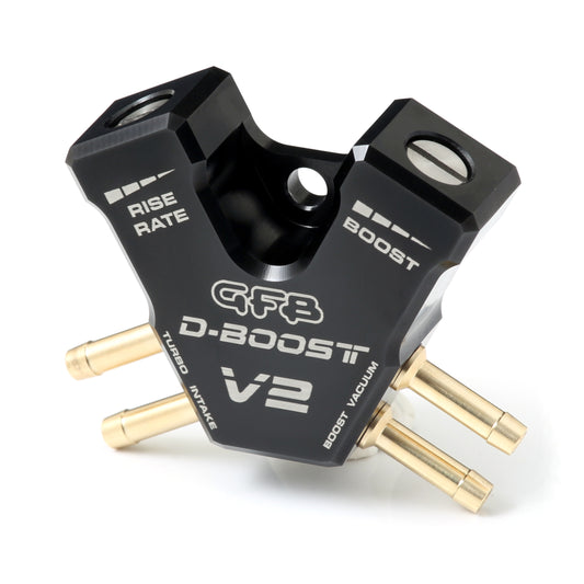 Go Fast Bits Manual Boost Controllers May Lack Features Of An EBC But They Get The Job Done! GFB-3009