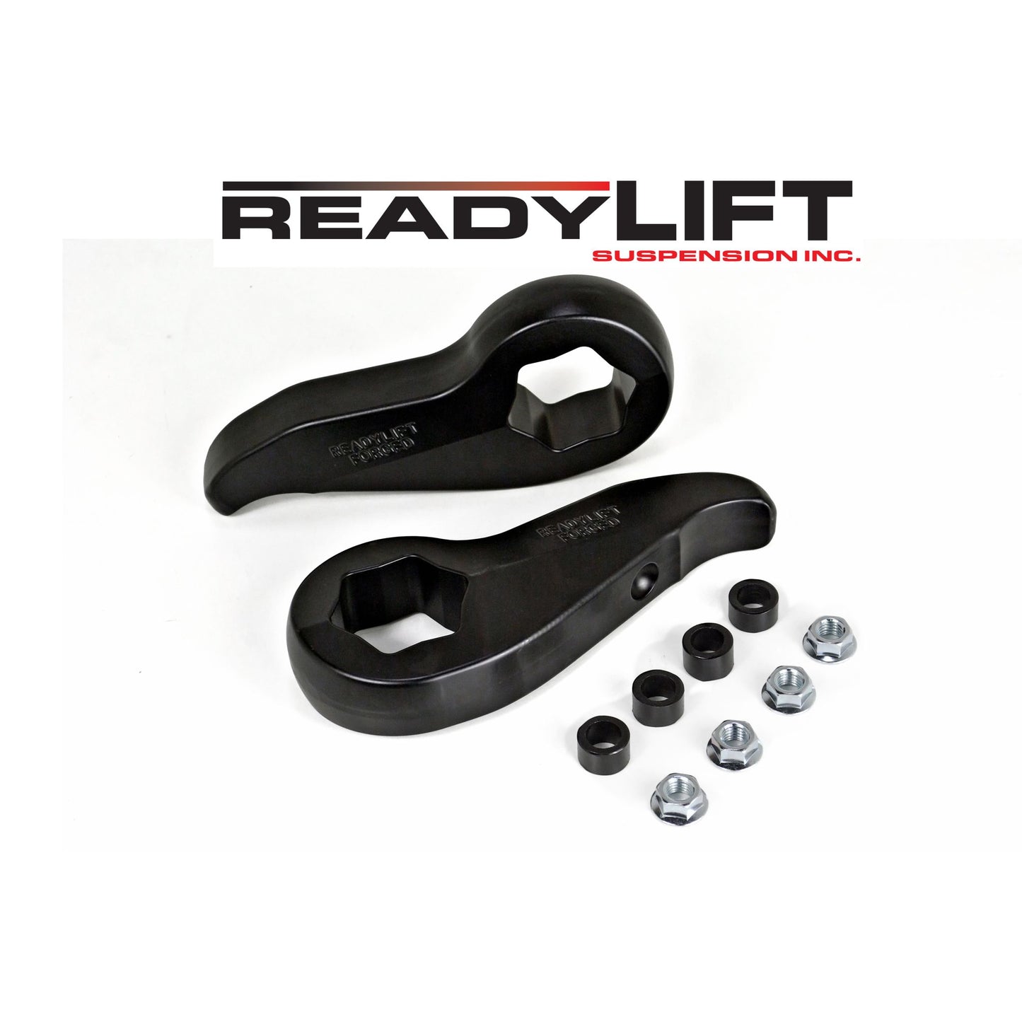 ReadyLift 2011-18 CHEV/GMC 2500/3500HD 2.25'' Front Leveling Kit (Forged Torsion Key) 66-3011